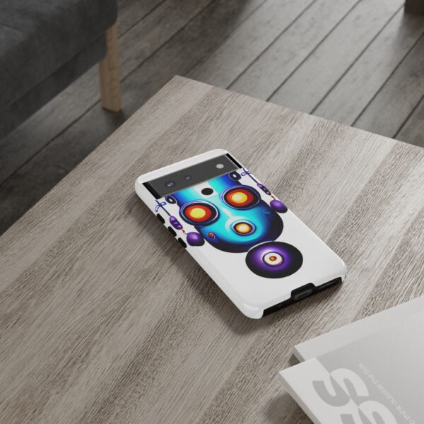 Cyborg Portrait | Tough Cases For iPhone Google Pixel & Samsung - Image 72