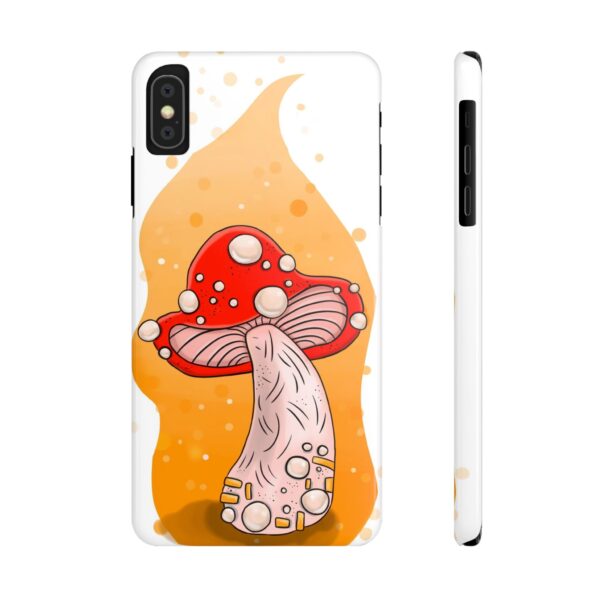 Mushroom On Slim Phone Cases Case-Mate Custom Phone Cases For iPhone and Samsung Series - Image 8