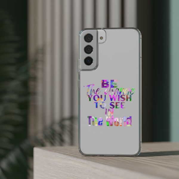 Clear Cases For iPhone & Samsung Series - Image 48