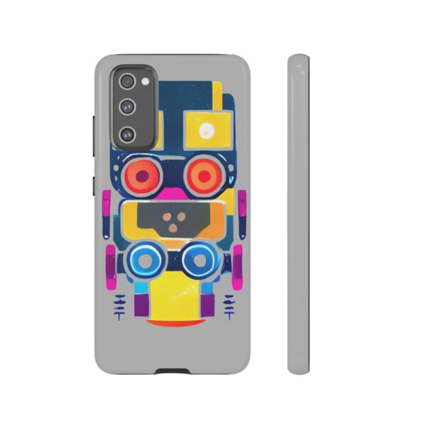 Robot Cyborg | Tough Case For iPhone Google Pixel Samsung - Image 79