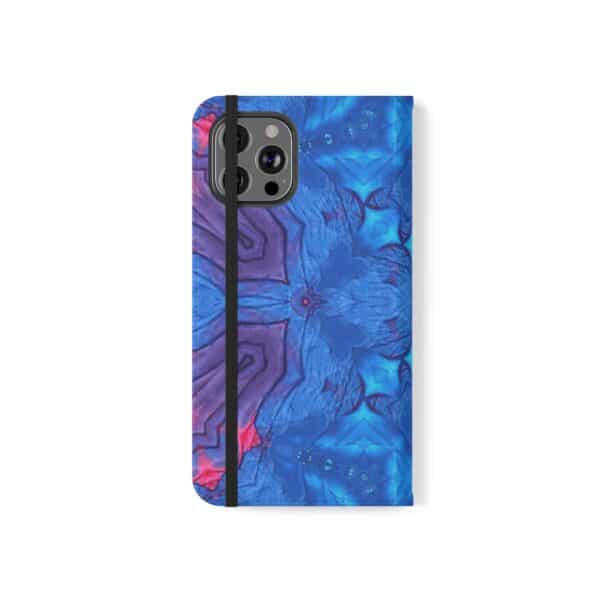 Colorful Abstract Art Flip Cases Custom Phone Cases For iPhone and Samsung Series - Image 44