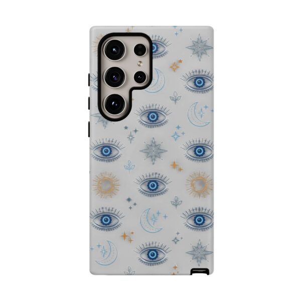 Evil eye | Tough Cases For iPhone Google Pixel Samsung