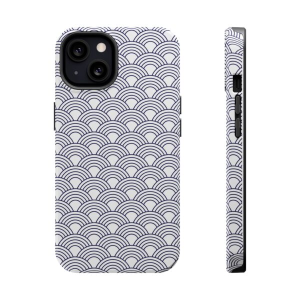 Ocean Waves | Magnetic Tough Case For iPhone - Image 37
