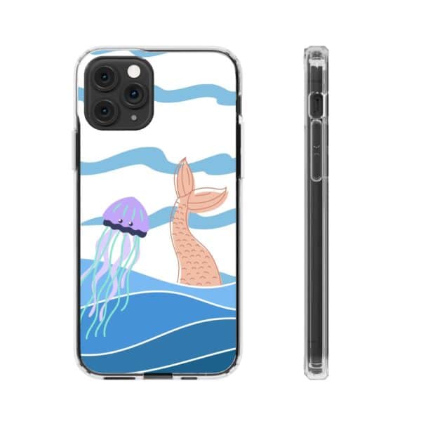 Under The Sea Clear Cases For iPhone and Samsung - Image 37