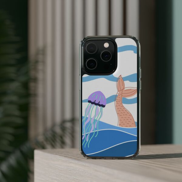 Under The Sea Clear Cases For iPhone and Samsung - Image 58