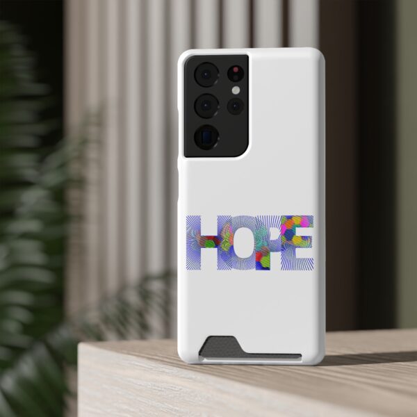 HOPE Phone Case With Card Holder For iPhone and Samsung - Image 76