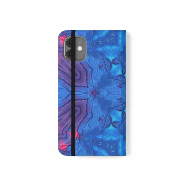 Colorful Abstract Art Flip Cases Custom Phone Cases For iPhone and Samsung Series - Image 48