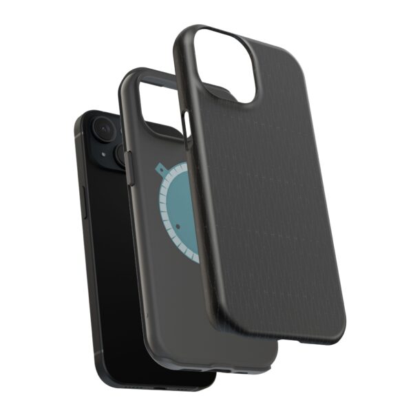 Hexagon Shapes | Magnetic Tough Phone Case For iPhone - Image 76