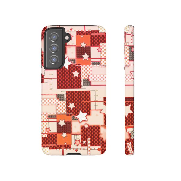 3D Modern Floral | Tough Phone Case For iPhone | Google Pixel | Samsung - Image 33