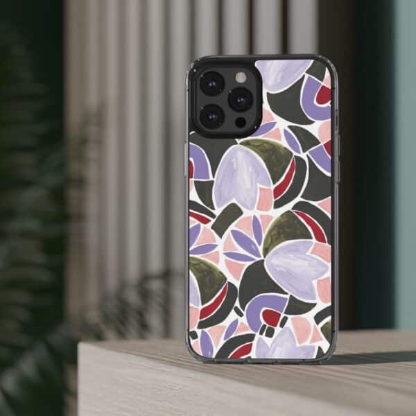 Digital Illustration Clear Cases For iPhone and Samsung - Image 33