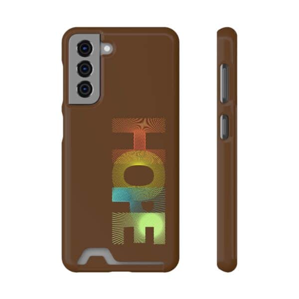 HOPE Phone Case With Card Holder For iPhone and Samsung - Image 137