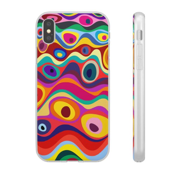Illustrative Colorful Flexi Cases For iPhone and Samsung - Image 7