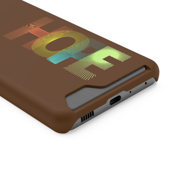 HOPE Phone Case With Card Holder For iPhone and Samsung - Image 62