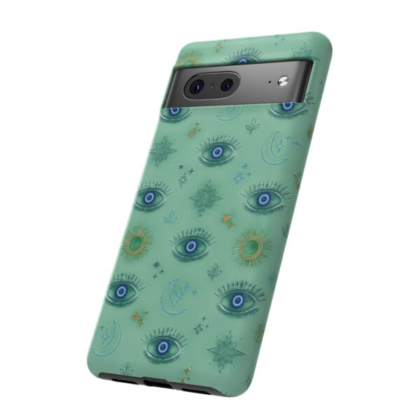 Evil eye | Tough Cases For iPhone Google Pixel Samsung - Image 120