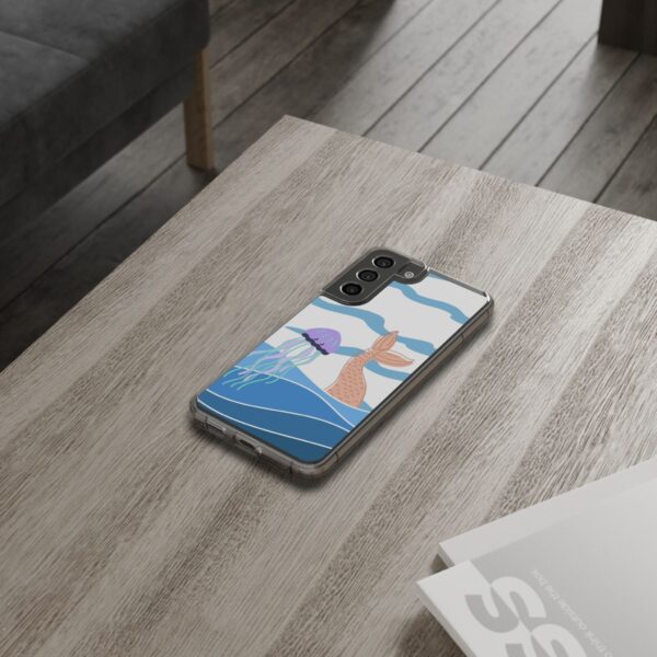 Under The Sea Clear Cases For iPhone and Samsung - Image 47