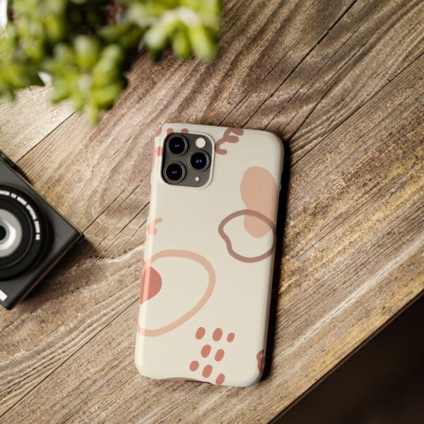 Hand Drawn On Slim Phone Cases Case-Mate Custom Phone Cases For iPhone and Samsung Series - Image 17