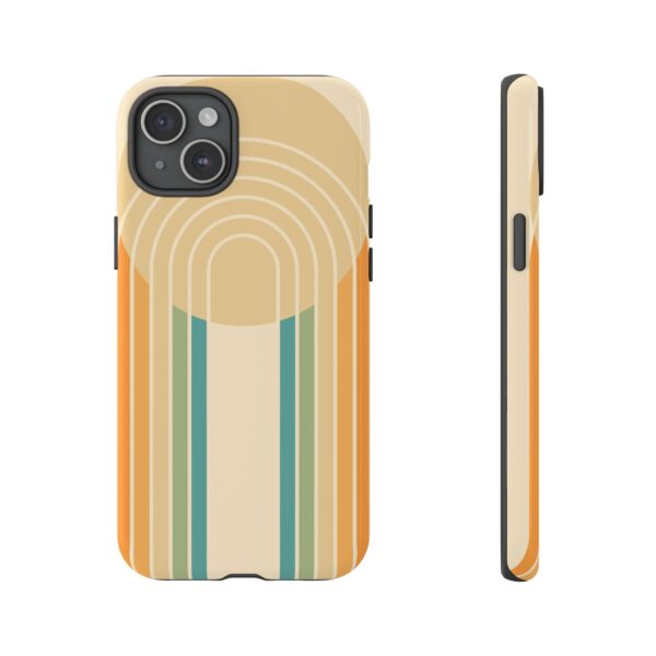 Hippie Retro Rainbow | Tough Case For iPhone Samsung Google Pixel - Image 133