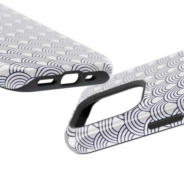 Ocean Waves | Magnetic Tough Case For iPhone - Image 116