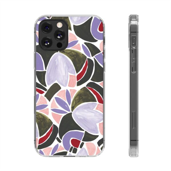 Digital Illustration Clear Cases For iPhone and Samsung - Image 28