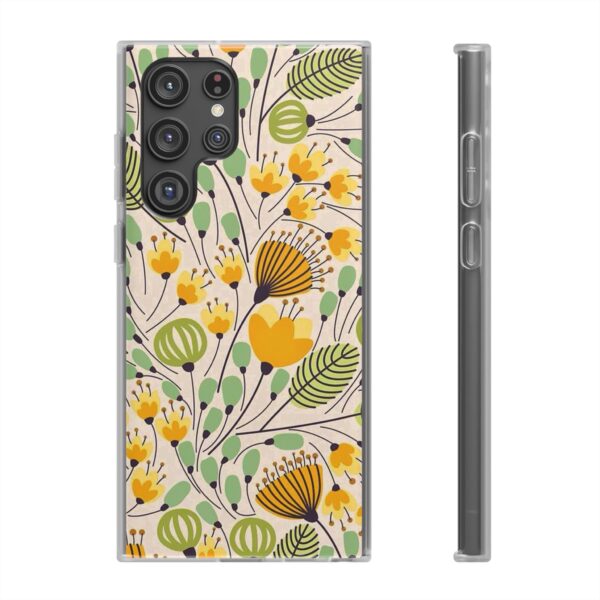 Digital Print Flowers Flexi Cases for iPhone and Samsung! - Image 194