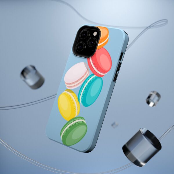 Macaroons Impact Resistant Cases Custom Phone Cases For iPhone and Samsung Galaxy Series - Image 21