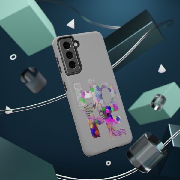 HOPE Impact-Resistant Cases For Samsung and iPhone Light Grey - Image 26