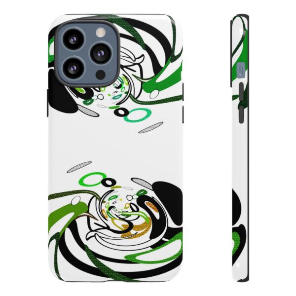 3D Modern Floral | Tough Phone Case For iPhone | Google Pixel | Samsung - Image 15