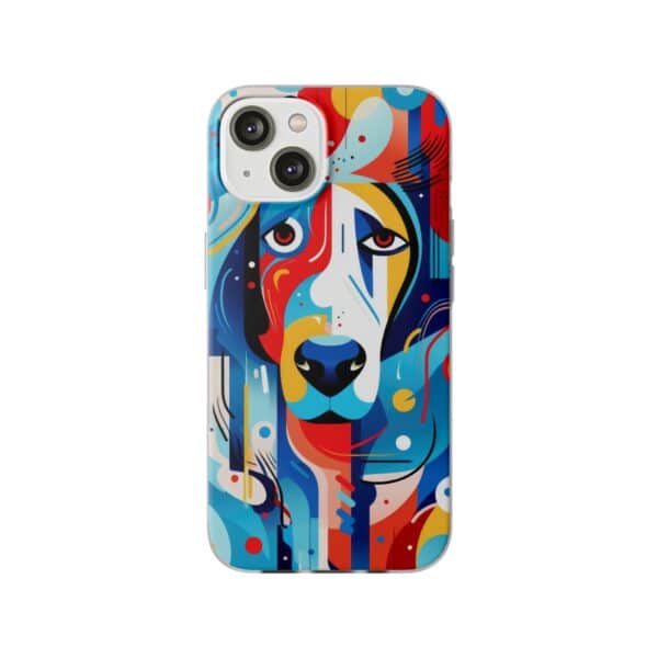 Dog Portrait Flexi Cases For iPhone and Samsung - Image 225