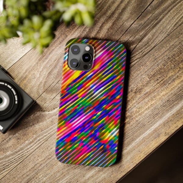 Abstract Colorful Design Slim Phone Cases Case-Mate Custom Phone Cases For iPhone and Samsung Series - Image 49
