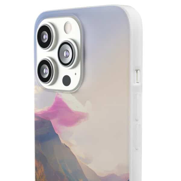 Rainbow Designs Colorful Nature On Flexi Cases Custom Phone Cases For iPhone and Samsung Series - Image 134