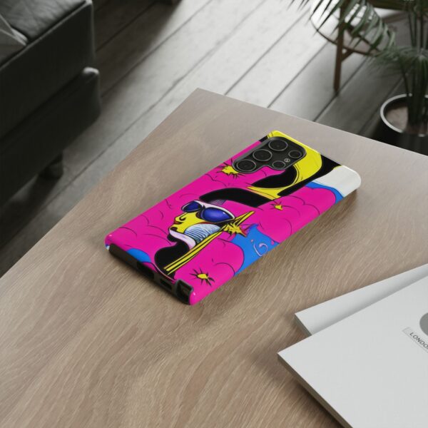 Rainbow Designs Digital Art On Tough Cases Custom Phone Cases For iPhone Google Pixel and Samsung Series - Image 91
