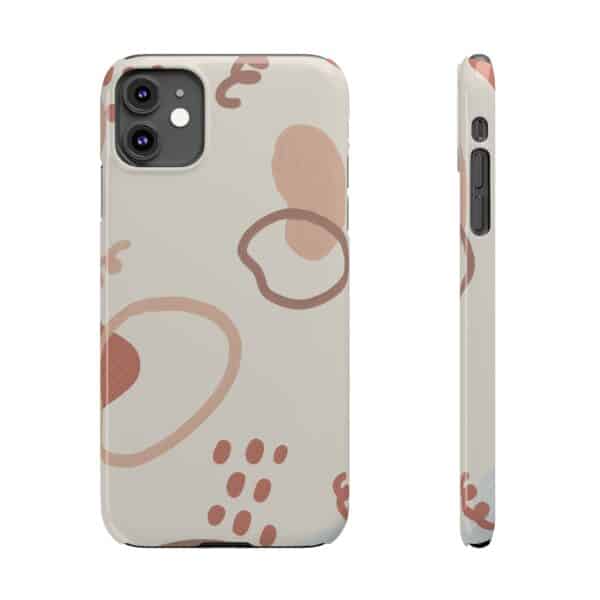 Hand Drawn On Slim Phone Cases Case-Mate Custom Phone Cases For iPhone and Samsung Series - Image 10