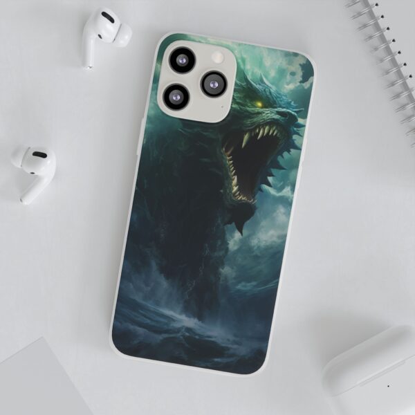 Sea Dragon Flexi Cases For iPhone and Samsung Series - Image 145