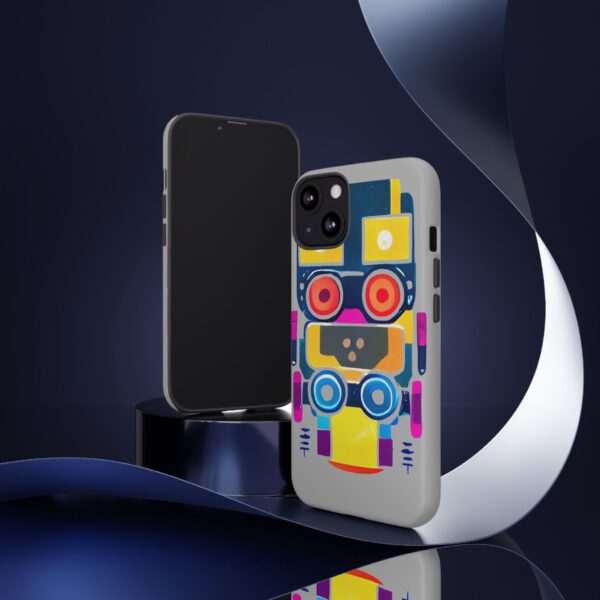 Robot Cyborg | Tough Case For iPhone Google Pixel Samsung - Image 46