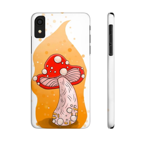 Mushroom On Slim Phone Cases Case-Mate Custom Phone Cases For iPhone and Samsung Series - Image 9