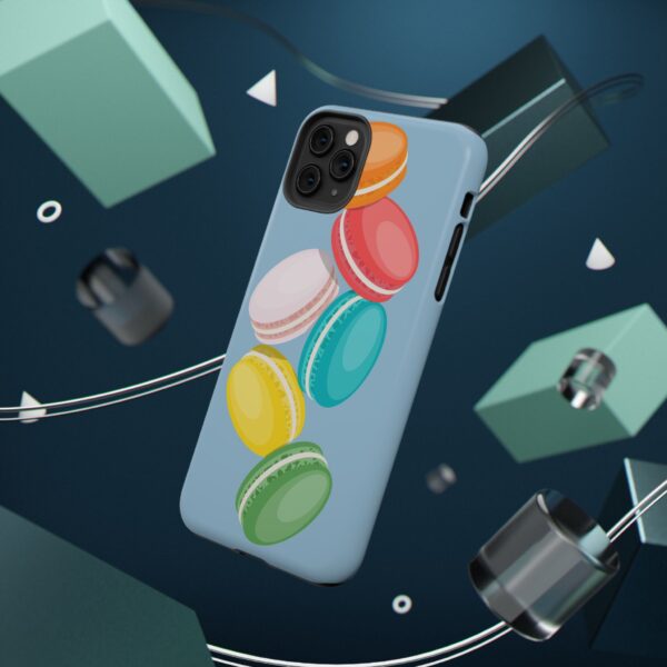 Macaroons Impact Resistant Cases Custom Phone Cases For iPhone and Samsung Galaxy Series - Image 40