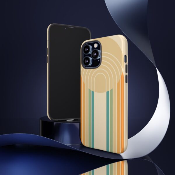 Hippie Retro Rainbow | Tough Case For iPhone Samsung Google Pixel - Image 40