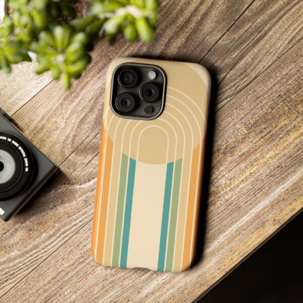 Hippie Retro Rainbow | Tough Case For iPhone Samsung Google Pixel - Image 147