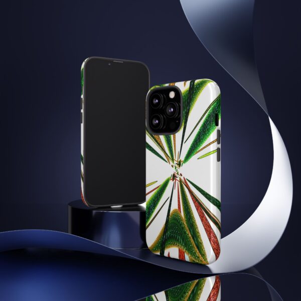 3D Modern Floral | Tough Phone Case For iPhone | Google Pixel | Samsung - Image 12