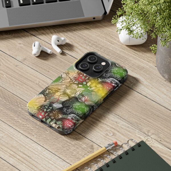 Seamless Textural Tough Phone Cases For iPhone and Samsung - Image 59