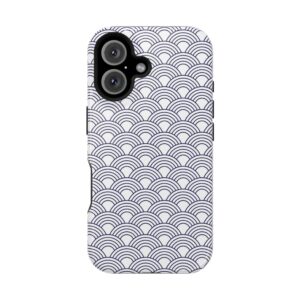 Ocean Wave Magnetic Tough Case | Stylish Durable Phone Protection