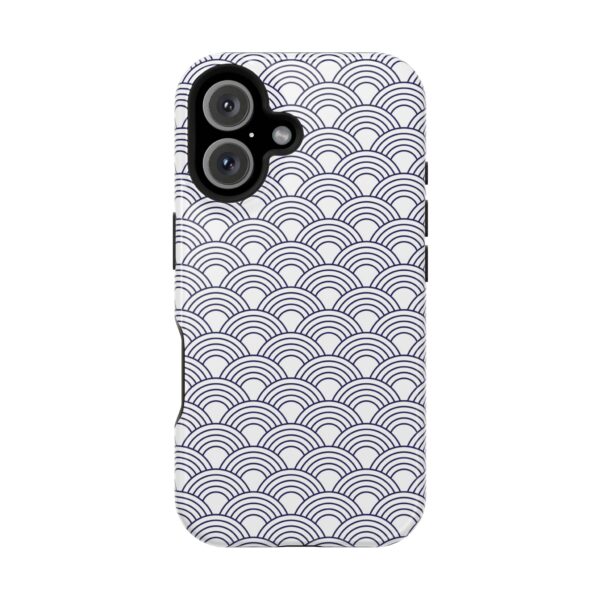 Ocean Waves | Magnetic Tough Case For iPhone