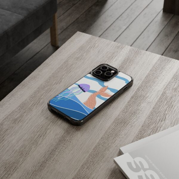 Under The Sea Clear Cases For iPhone and Samsung - Image 65