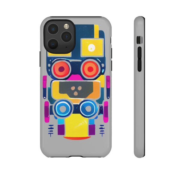 Robot Cyborg | Tough Case For iPhone Google Pixel Samsung - Image 25