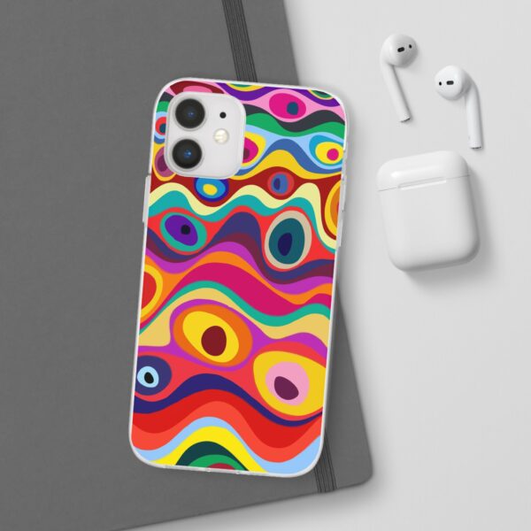Illustrative Colorful Flexi Cases For iPhone and Samsung - Image 48
