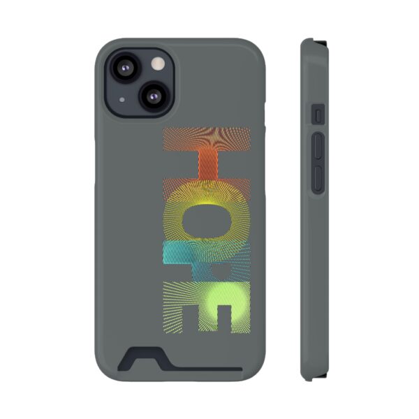 HOPE Phone Case With Card Holder For iPhone and Samsung - Image 25