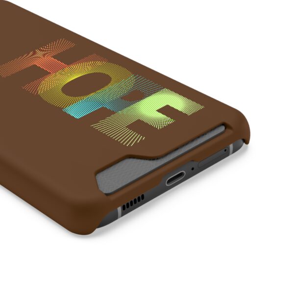 HOPE Phone Case With Card Holder For iPhone and Samsung - Image 14