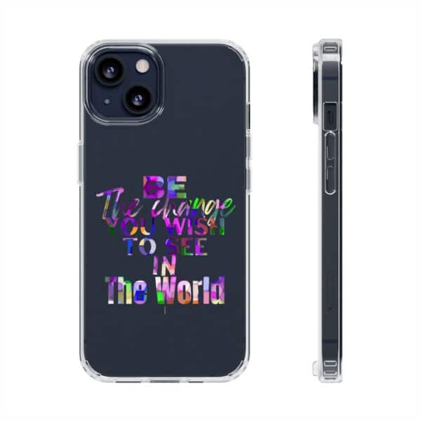 Clear Cases For iPhone & Samsung Series