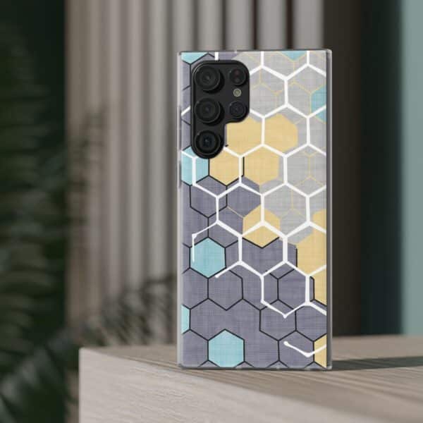 Marble Flexi Cases For iPhone & Samsung - Image 196