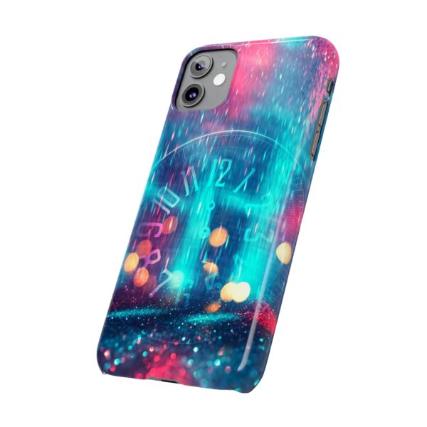 Antique Clock Slim Phone Cases Case-Mate Custom Phone Cases For iPhone and Samsung Series - Image 12